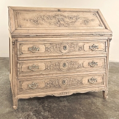 18th Century Country French Neoclassical Secretary