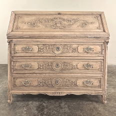18th Century Country French Neoclassical Secretary
