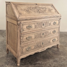 18th Century Country French Neoclassical Secretary
