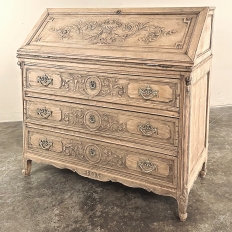 18th Century Country French Neoclassical Secretary