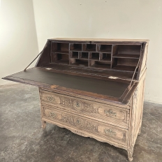 18th Century Country French Neoclassical Secretary