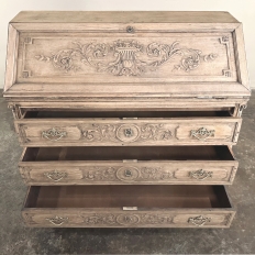 18th Century Country French Neoclassical Secretary