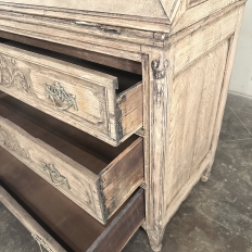 18th Century Country French Neoclassical Secretary