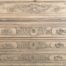18th Century Country French Neoclassical Secretary