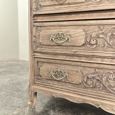 18th Century Country French Neoclassical Secretary