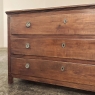 18th Century Rustic Country French Commode in Sycamore