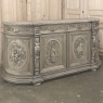 19th Century French Renaissance Revival Hunt Buffet