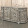 19th Century French Renaissance Revival Hunt Buffet