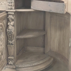 19th Century French Renaissance Revival Hunt Buffet