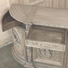 19th Century French Renaissance Revival Hunt Buffet