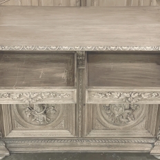 19th Century French Renaissance Revival Hunt Buffet