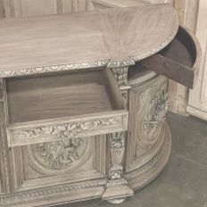 19th Century French Renaissance Revival Hunt Buffet