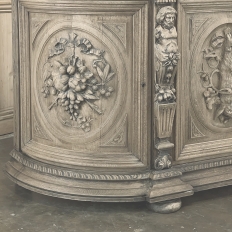 19th Century French Renaissance Revival Hunt Buffet