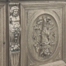 19th Century French Renaissance Revival Hunt Buffet