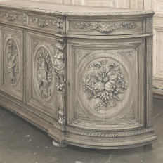 19th Century French Renaissance Revival Hunt Buffet