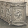 19th Century French Renaissance Revival Hunt Buffet