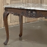19th Century Régence Marble-Top Center Table from Liege