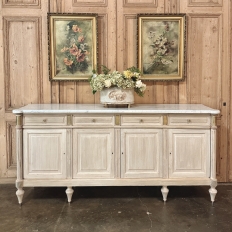 Pair of Antique French Framed Oils on Canvas by J. Peerlinck, Dated 1921