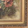 Pair of Antique French Framed Oils on Canvas by J. Peerlinck, Dated 1921
