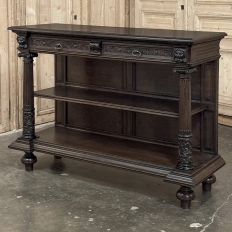 19th Century French Renaissance Revival Henry II Style Server