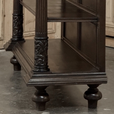 19th Century French Renaissance Revival Henry II Style Server