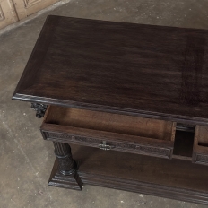 19th Century French Renaissance Revival Henry II Style Server