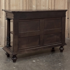 19th Century French Renaissance Revival Henry II Style Server