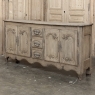 18th Century Country French Buffet ~ Enfilade in Stripped Oak