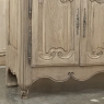 18th Century Country French Buffet ~ Enfilade in Stripped Oak