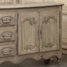 18th Century Country French Buffet ~ Enfilade in Stripped Oak
