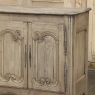 18th Century Country French Buffet ~ Enfilade in Stripped Oak