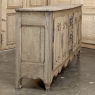18th Century Country French Buffet ~ Enfilade in Stripped Oak