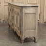 18th Century Country French Buffet ~ Enfilade in Stripped Oak