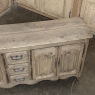 18th Century Country French Buffet ~ Enfilade in Stripped Oak