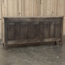 18th Century Country French Buffet ~ Enfilade in Stripped Oak