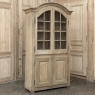 18th Century Rustic French Neoclassical Bookcase
