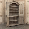 18th Century Rustic French Neoclassical Bookcase