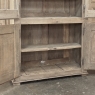 18th Century Rustic French Neoclassical Bookcase