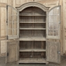 18th Century Rustic French Neoclassical Bookcase