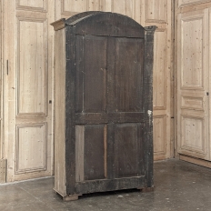 18th Century Rustic French Neoclassical Bookcase