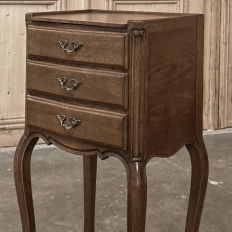 Pair Vintage Country French Nightstands ~ End Tables
