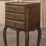 Pair Vintage Country French Nightstands ~ End Tables
