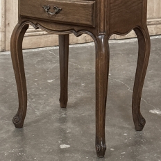 Pair Vintage Country French Nightstands ~ End Tables