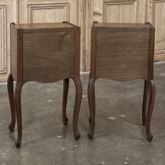 Pair Vintage Country French Nightstands ~ End Tables
