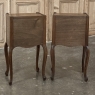 Pair Vintage Country French Nightstands ~ End Tables