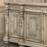 19th Century French Renaissance Revival Buffet in Solid Stripped Oak