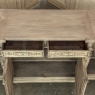 19th Century French Renaissance Revival Buffet in Solid Stripped Oak
