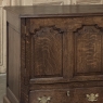 18th Century English Oak Mule Sideboard ~ Chest