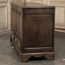 18th Century English Oak Mule Sideboard ~ Chest