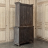 19th Century Louis Philippe Cerused Oak Bookcase